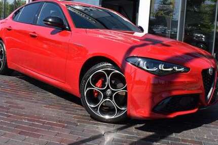 Alfa Romeo Giulia 35.763 km 34.990 &euro; Braunschweig 38114