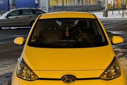 Hyundai i10 72.000 km 9.499 &euro; Berlin 13595