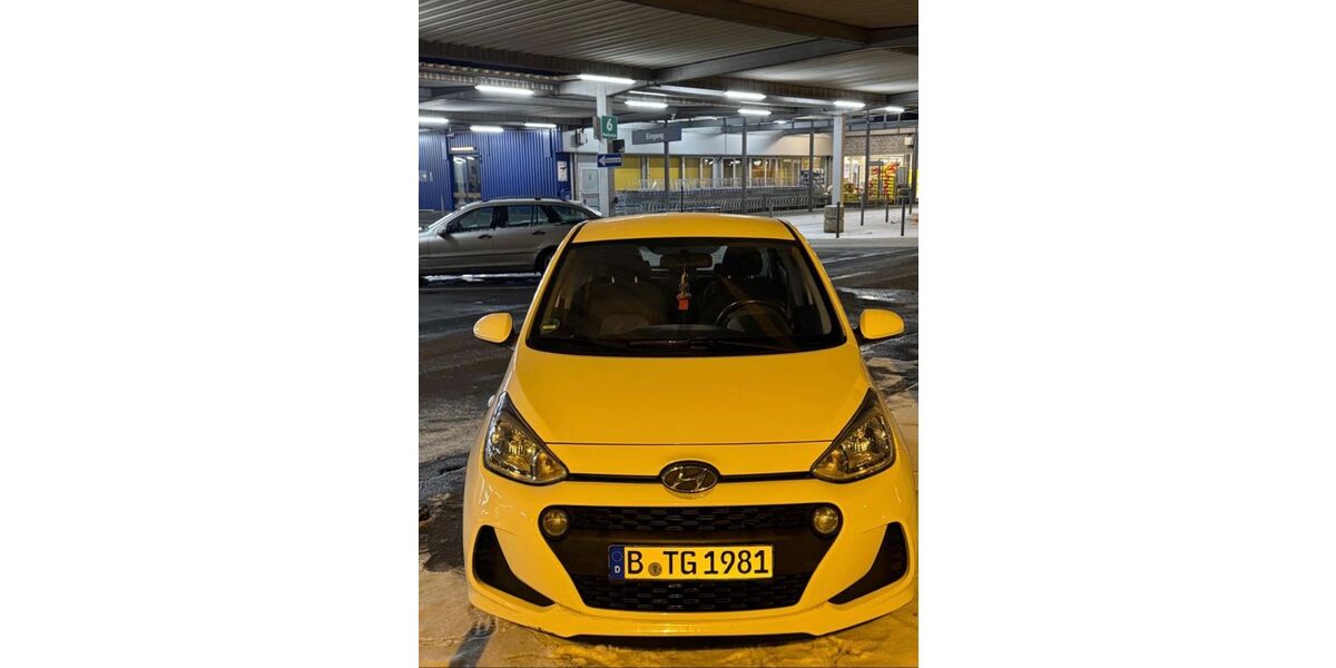 Hyundai i10 72.000 km 9.499 &euro; Berlin 13595