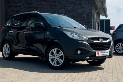 Hyundai ix35 125.000 km 6.499 &euro; Handewitt 24983