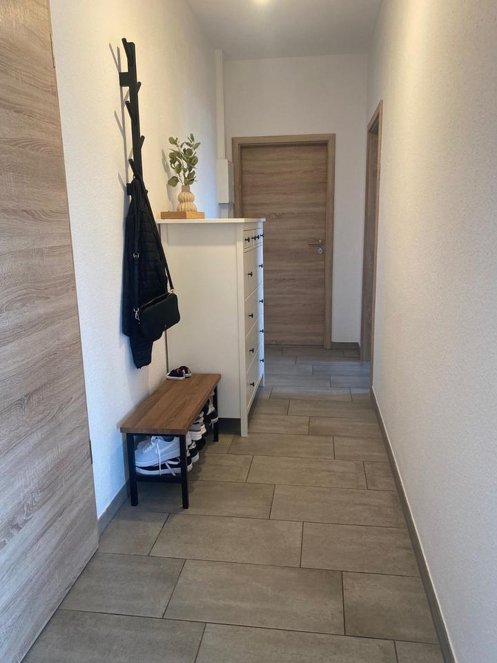 Moderne 2-Zimmer-Wohnung mit Dachterrasse in Gronau