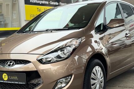 Hyundai ix20 52.310 km 7.990 € Viersen 41748