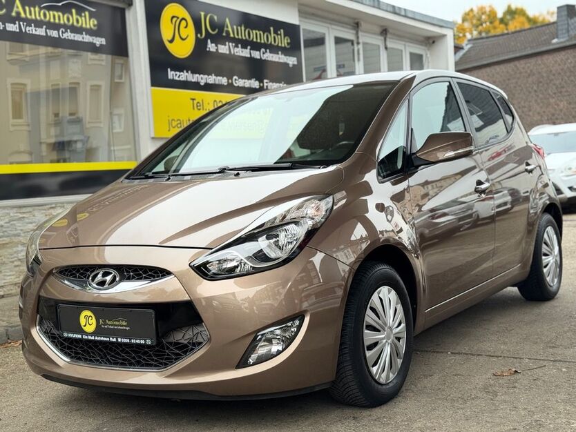 Hyundai ix20 52.310 km 7.990 € Viersen 41748