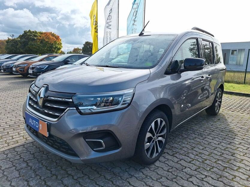 Renault Kangoo 6.850 km 24.990 € Leipzig 04347