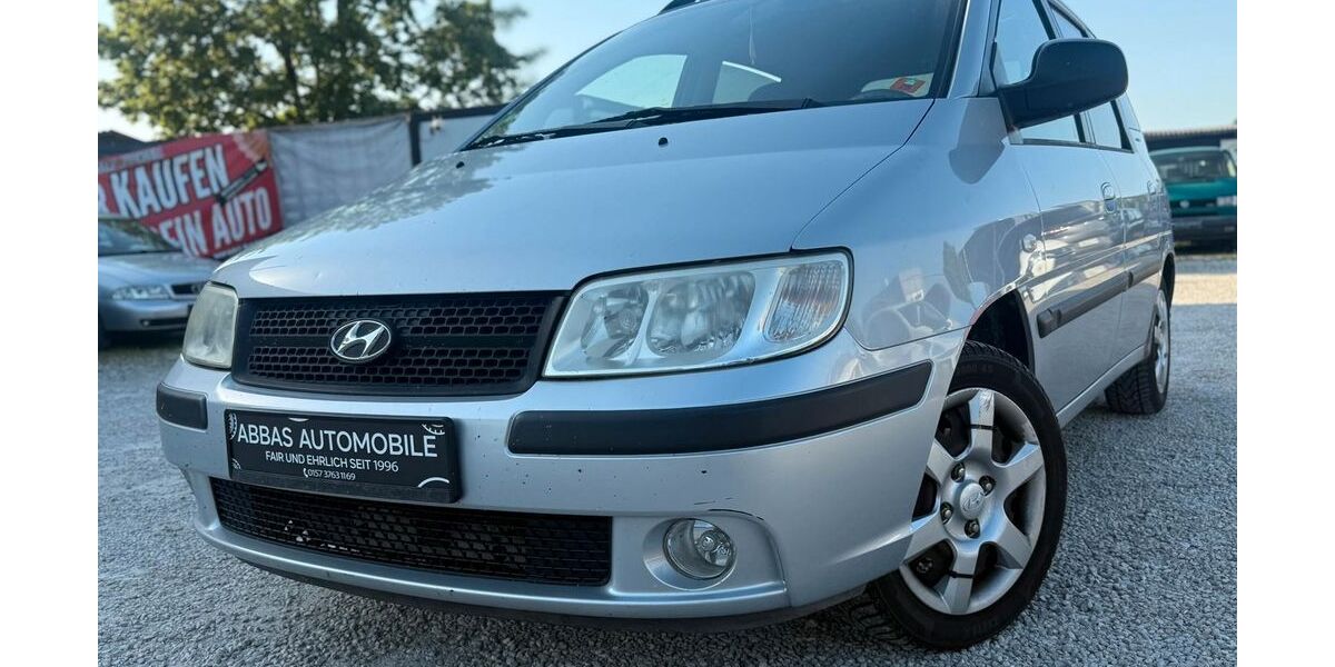 Hyundai Matrix 229.000 km 990 &euro; Pfullingen 72793