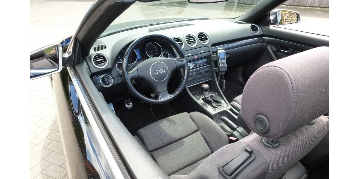 Audi A4 219.000 km 5.450 € Kiel 24103