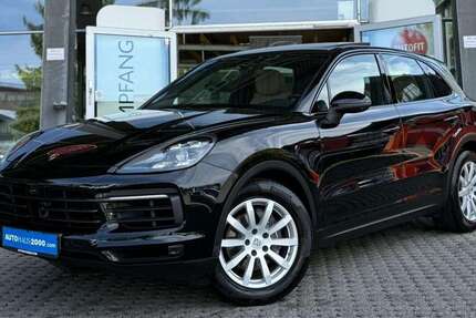 Porsche Cayenne 145.000 km 38.950 &euro; Lüdenscheid 58511