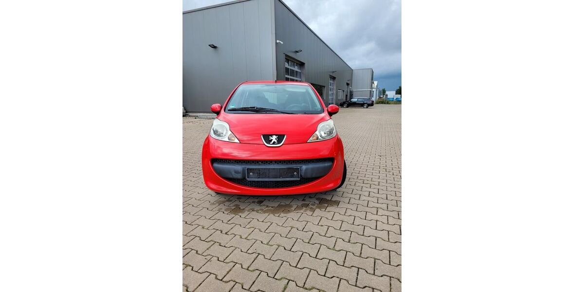 Peugeot 107 135.000 km 2.150 &euro; Greven 48268