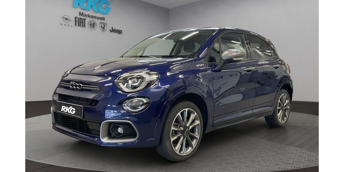 Fiat 500X 21.500 km 21.900 &euro; Bornheim 53332