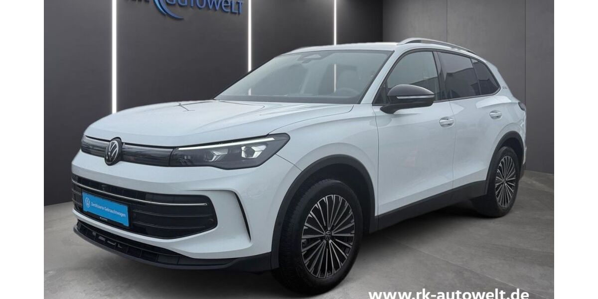 VW Tiguan 25.214 km 36.490 &euro; Werl 59457
