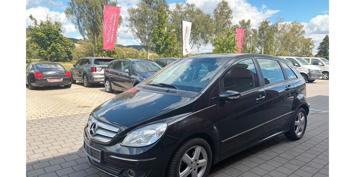 Mercedes-Benz B 200 133.564 km 3.980 &euro; Wartenberg-Angersbach 36367