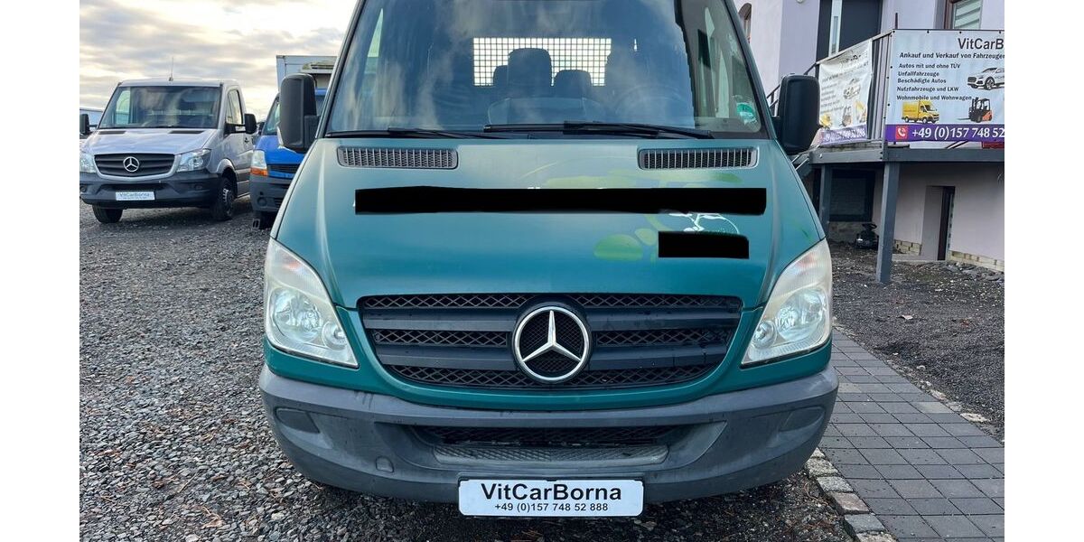 Mercedes-Benz Sprinter 170.925 km 7.899 &euro; Borna 04552