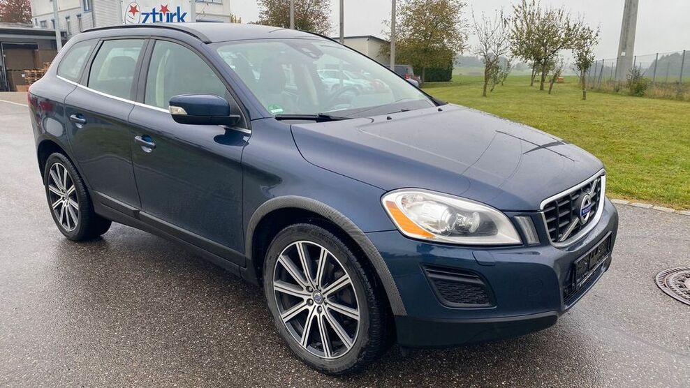 Volvo XC60 253.500 km 9.800 € Waldburg 88289