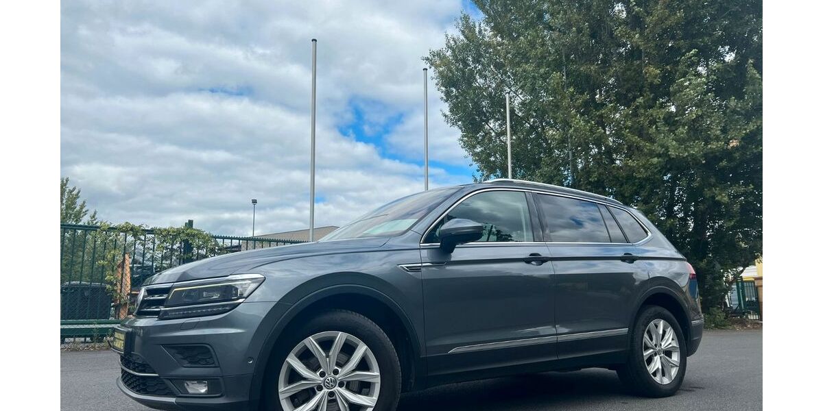 VW Tiguan 171.000 km 18.900 &euro; Berlin 10627
