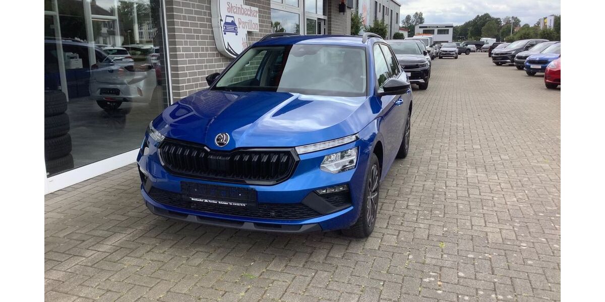 Skoda Kamiq 21.200 km 19.990 &euro; Recke 49509
