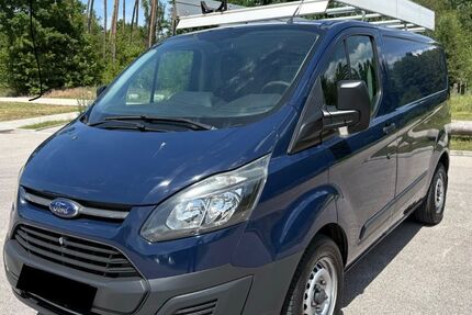 Ford Transit Custom 117.950 km 10.500 &euro; Wendelstein 90530
