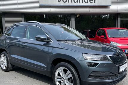 Skoda Karoq 112.000 km 18.990 &euro; Ruppichteroth 53809