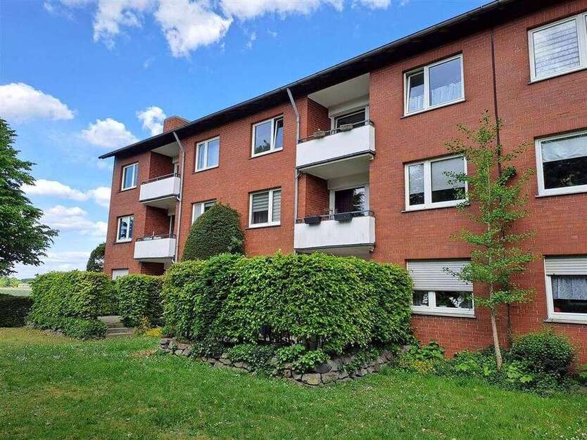 Wohnung zum Mieten in Barnstorf , Kr Diepholz 443,96 € 85.54 m²