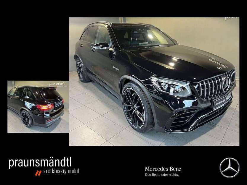 GLC 63 AMG
