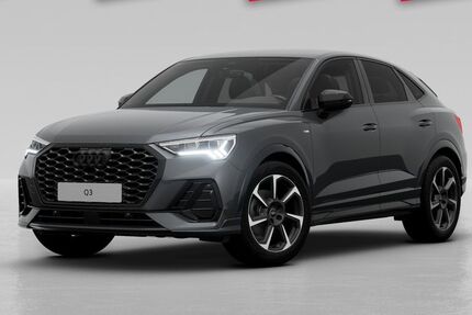 Audi Q3 17.900 km 47.880 &euro; Leipzig 04129