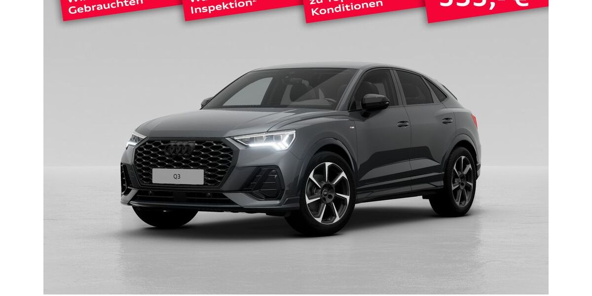 Audi Q3 17.900 km 47.880 &euro; Leipzig 04129