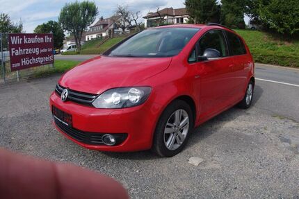 VW Golf Plus