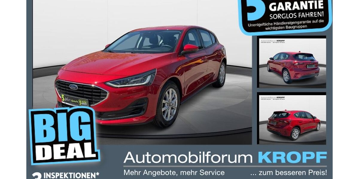 Ford Focus 28.338 km 16.800 &euro; Nürnberg 90411