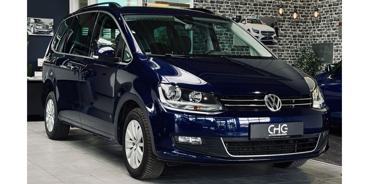 VW Sharan 103.506 km 22.990 &euro; Balingen 72336