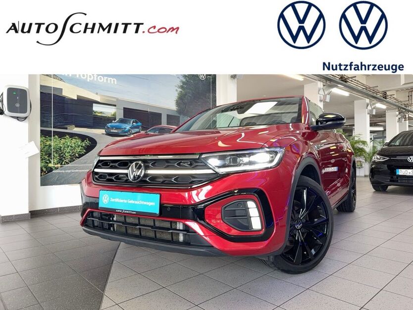 VW T-Roc 22.545 km 33.990 € Idstein 65510