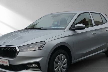 Skoda Fabia 4.800 km 18.490 € Gera 07548