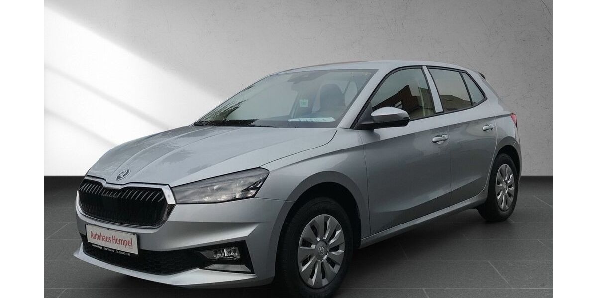 Skoda Fabia 4.800 km 18.490 € Gera 07548