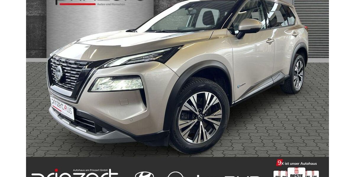 Nissan X-Trail 48.360 km 27.470 &euro; Darmstadt 64285