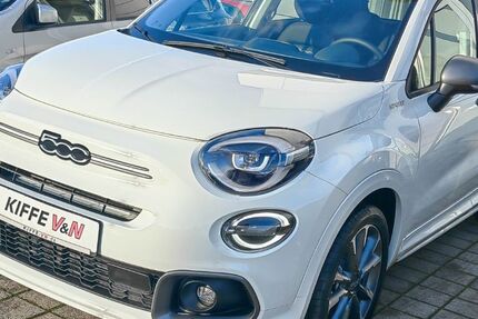 Fiat 500X 5.986 km 26.888 € Hamm 59063