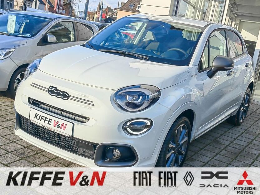 Fiat 500X 5.986 km 26.888 € Hamm 59063