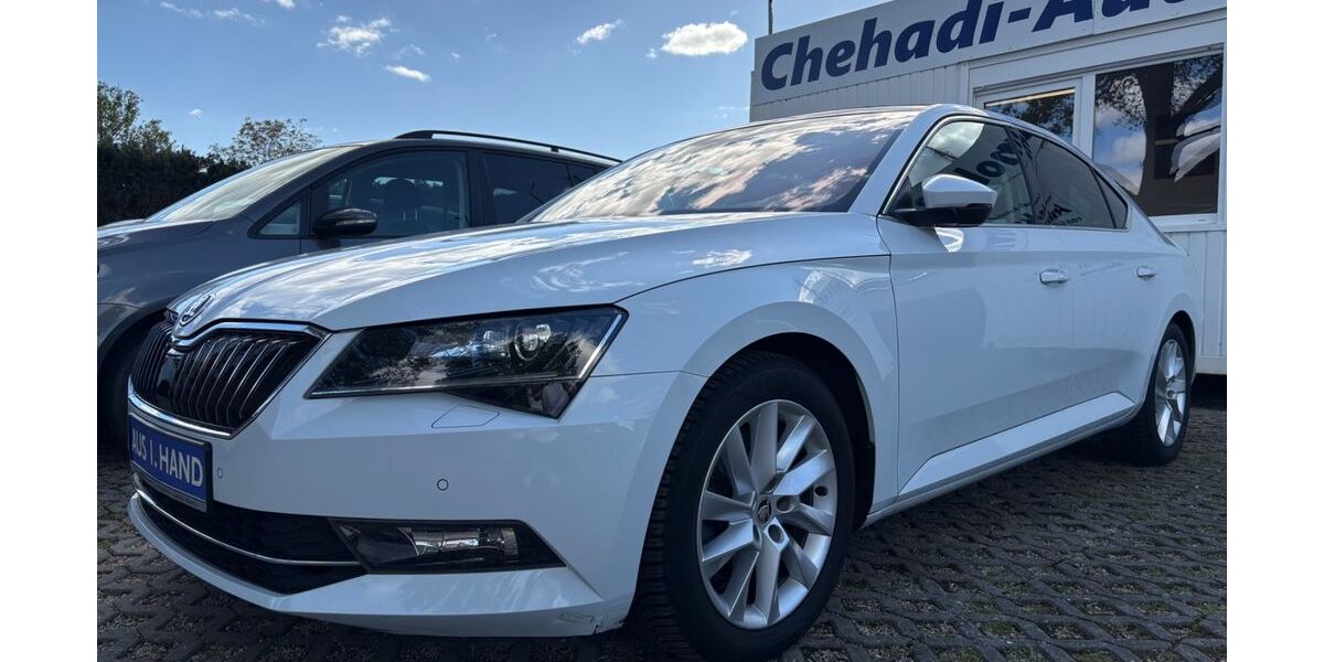 Skoda Superb 176.000 km 12.490 &euro; Lüneburg 21339