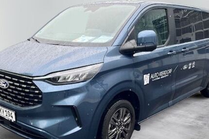 Ford Tourneo Custom 7.500 km 48.890 € Köln 50825