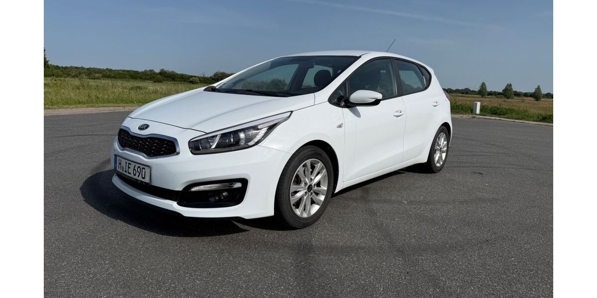 Kia ceed / Ceed 92.500 km 7.999 &euro; Weyhe 28844