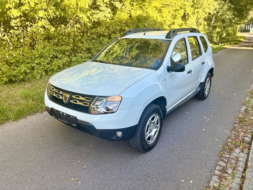 Dacia Duster 89.500 km 8.899 € Elstra 01920