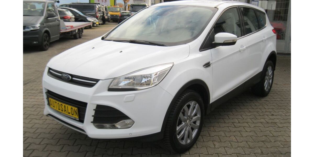 Ford Kuga 88.500 km 10.690 € Markt Indersdorf 85229