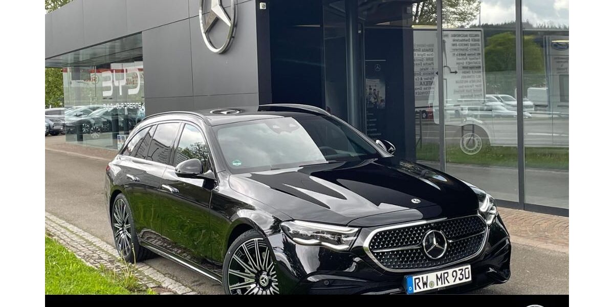 Mercedes-Benz E 450 9.000 km 94.888 &euro; Rottweil 78628