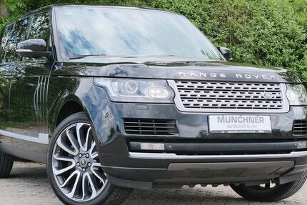 Land Rover Range Rover 245.000 km 19.990 &euro; München 81243
