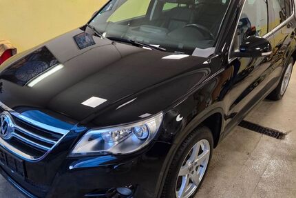 VW Tiguan 126.000 km 7.990 &euro; Usingen 61250