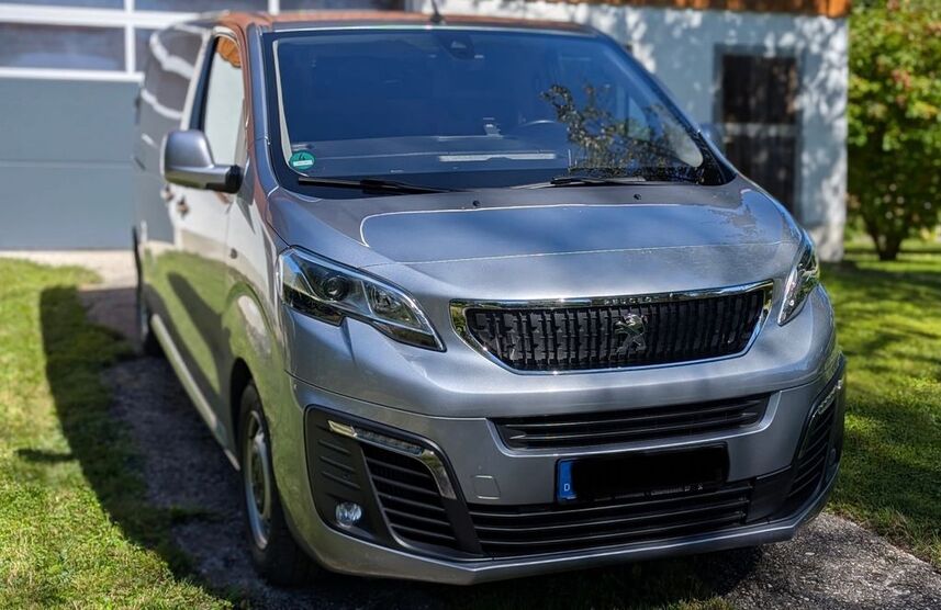 Peugeot Expert 89.000 km 22.800 € Rosenheim 83026
