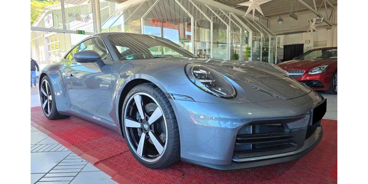 Porsche 992 9.600 km 134.900 &euro; Lahnstein 56112
