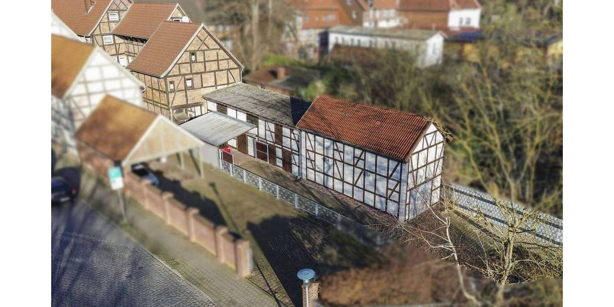 Mehrfamilienhaus, Wohnhaus Grabow - 9 Zimmer, 285 m&sup2;, 199.000&euro; | Angebot:26065278
