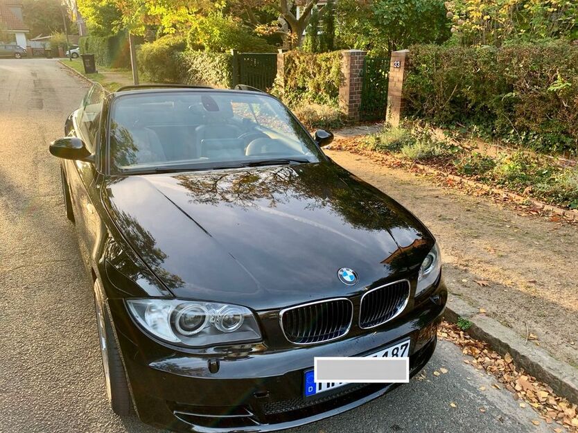 BMW 120 97.000 km 12.200 € Hamburg 22607