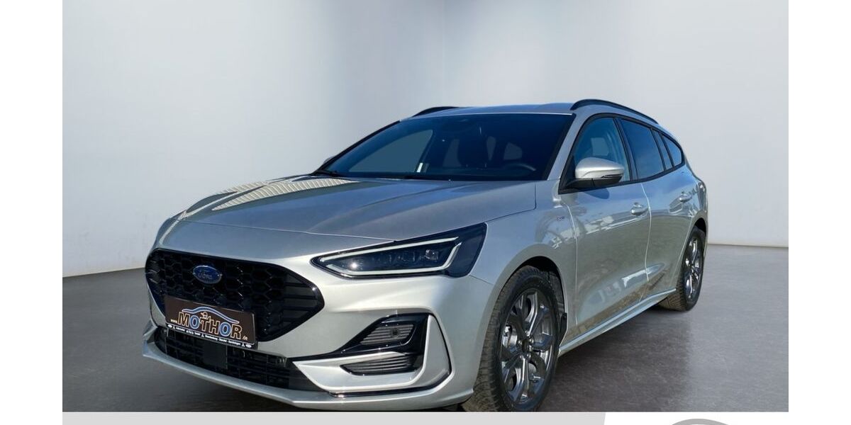 Ford Focus 8.429 km 31.684 &euro; Gardelegen 39638