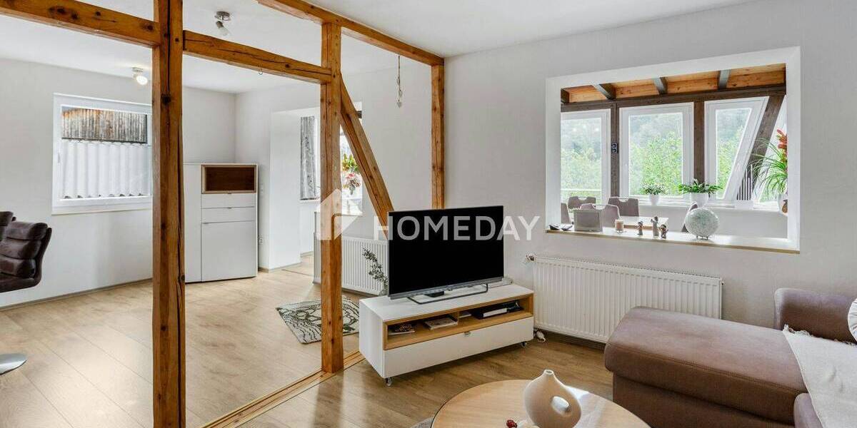 Doppelhaushälfte Wiehl Neuklef - 8 Zimmer, 231 m&sup2;, 369.000&euro; | Angebot:26569191