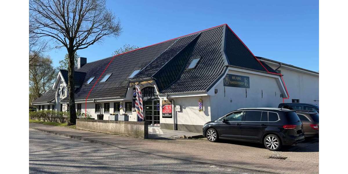 Gewerbeobjekt Hattstedt - 249.000&euro; | Angebot:26289090