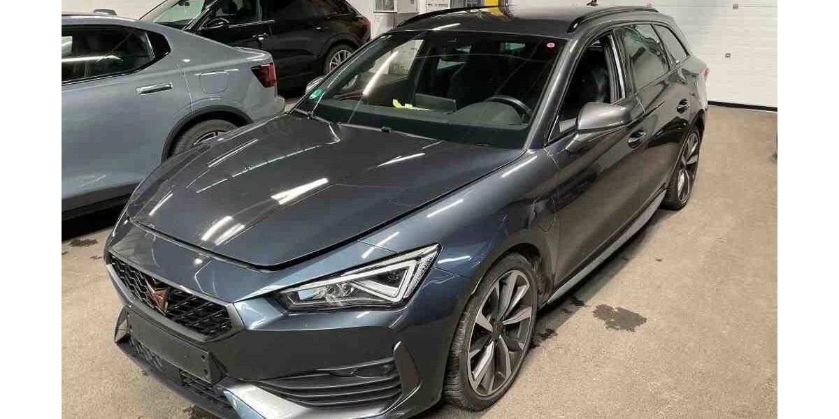 Cupra Leon 36.000 km 25.650 &euro; Bad Langensalza 99947